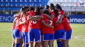La Roja conoció a sus rivales tras el sorteo del Mundial Femenino Sub 17