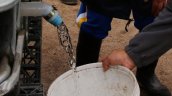Megacorte de agua afectará desde este viernes a ocho comunas de la Región Metropolitana