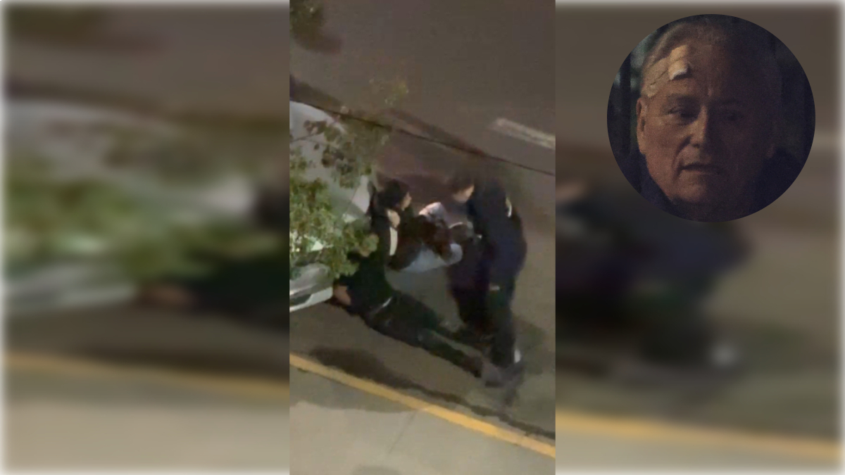 "Nos llegaron tiros de distintas direcciones": El relato de Aróstica tras repeler violento "turbazo"