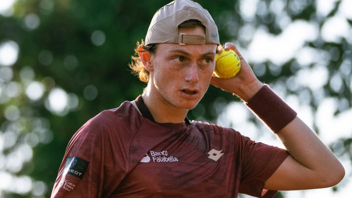 Ignacio Buse hizo historia para Perú y jugará su primera final ATP