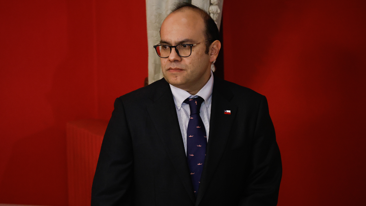 En debut como vocero de contingencia, Pavez apuntó a "segundo impulso" del Gobierno