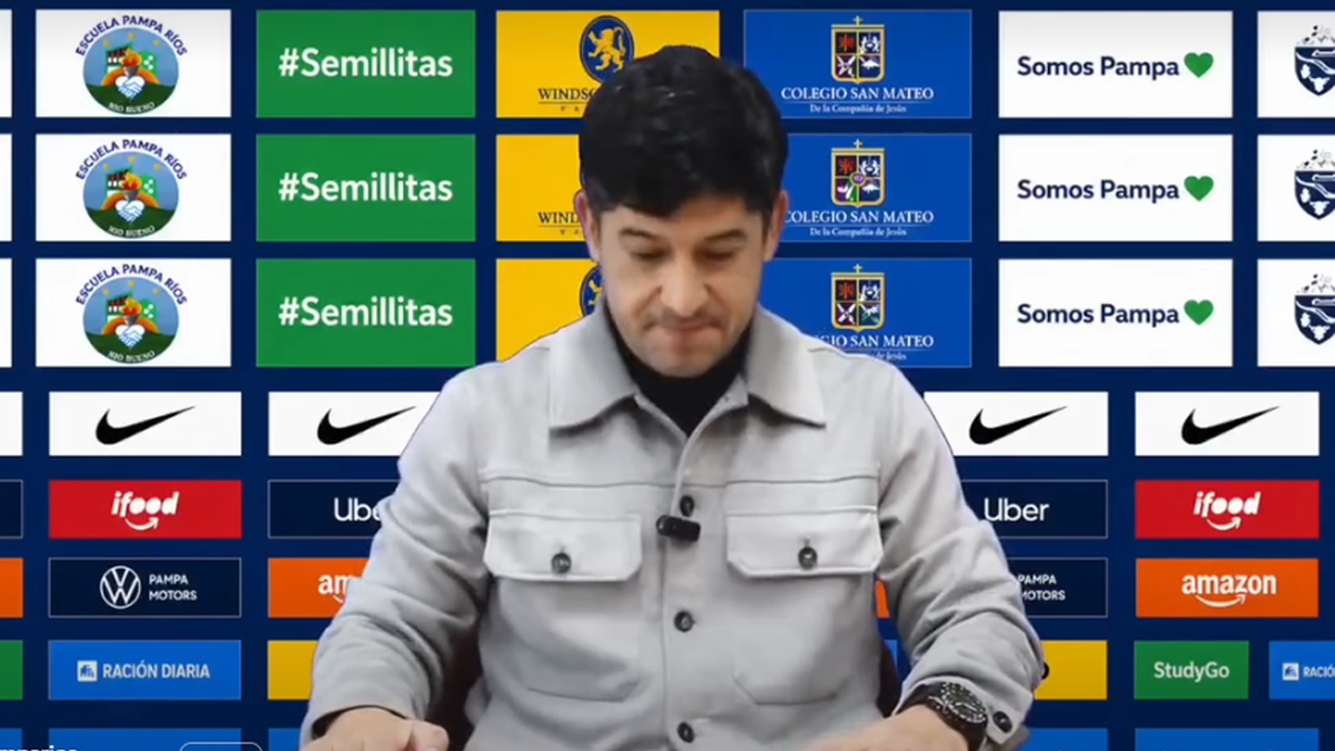 [VIDEO] A lo Ancelotti: Escuela Pampa Ríos dio su nómina de futsal con estilo mundialista