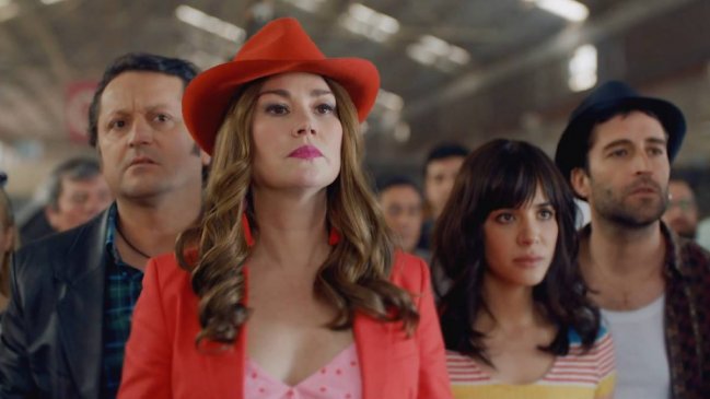 Confirman versión mexicana de popular teleserie de Canal 13