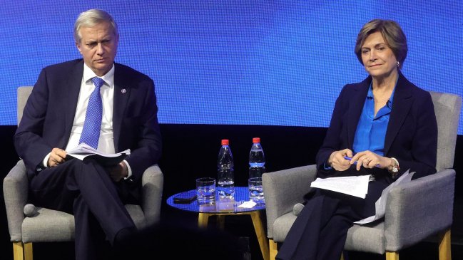 Horst y Monckeberg rechazan críticas de Matthei al Gobierno: 