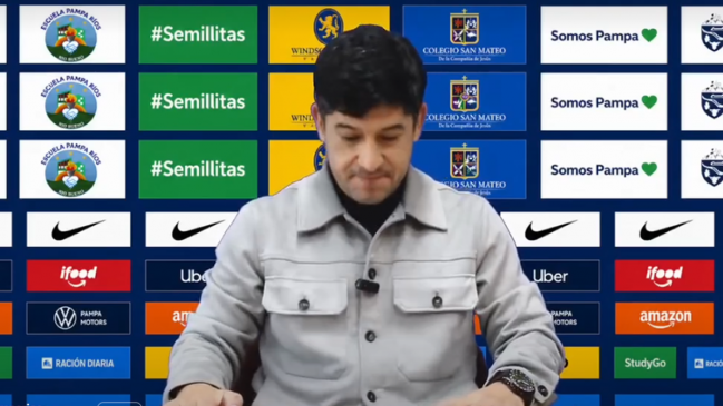   [VIDEO] A lo Ancelotti: Escuela Pampa Ríos dio su nómina de futsal con estilo mundialista 