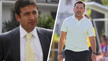   Pablo Pozo se refirió en duros términos a Francisco Arrué: 