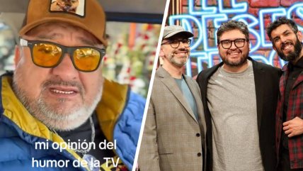   Pancho del Sur en picada contra 