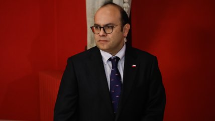 En debut como vocero de contingencia, Pavez apuntó a 