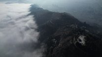 El frío intenso y la neblina marcarán este fin de semana en Santiago