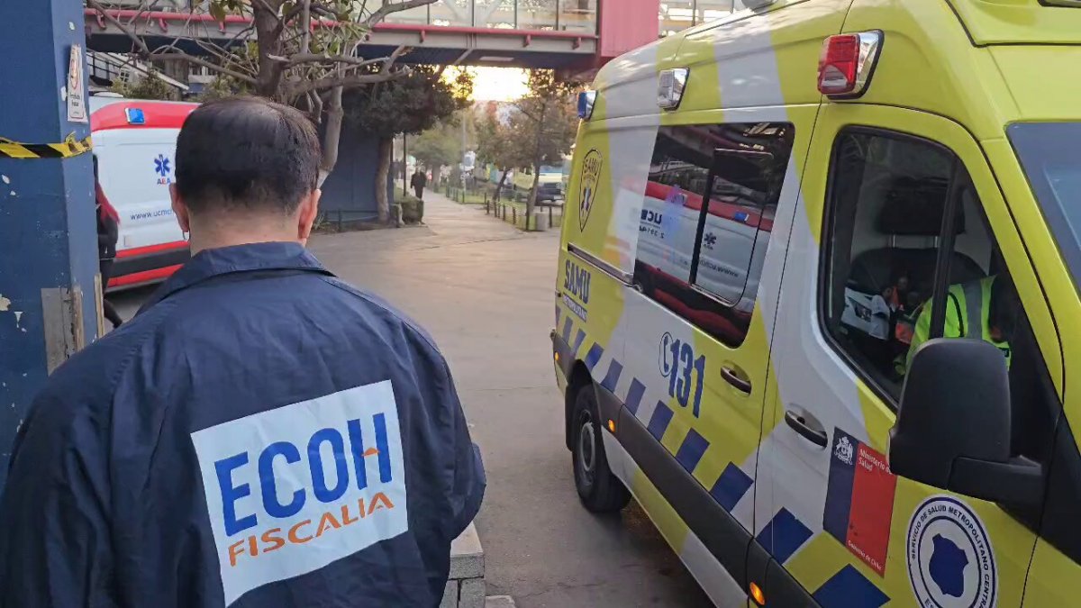 Ataque a disparos en Puente Alto dejó a un hombre en riesgo vital