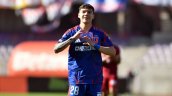 Agustín Arce fue el único citado de la U para los amistosos de La Roja en junio
