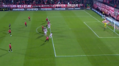 [VIDEO] Maxi Gutiérrez anotó un golazo de tiro libre para Independiente ante Unión