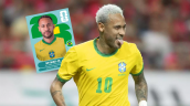 Panini confirmó que Neymar tendrá su lámina en la actualización del álbum del Mundial