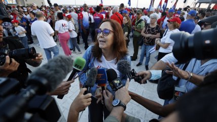 Mariela, hija de Raúl Castro: "A él nadie lo va a secuestrar"