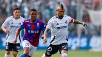 La conferencia de prensa previa al clásico U. Católica vs. Colo Colo