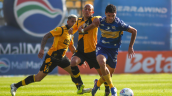 Everton y Coquimbo empataron en el inicio de la fecha 13