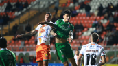 Everton y Coquimbo empataron en el inicio de la fecha 13