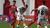 Palestino venció a U. La Calera por la fecha 13 de la Liga de Primera