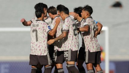 Los 26 seleccionados de La Roja que enfrentarán a Portugal y RD del Congo