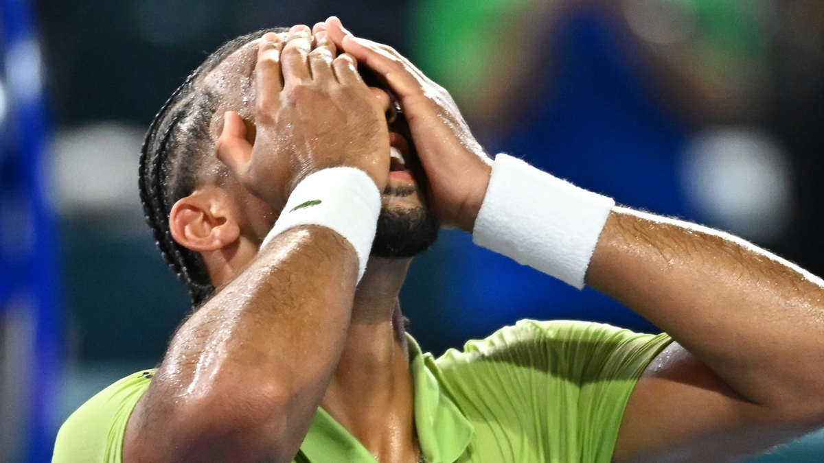 Otra baja más: Arthur Fils no disputará Roland Garros por problemas físicos