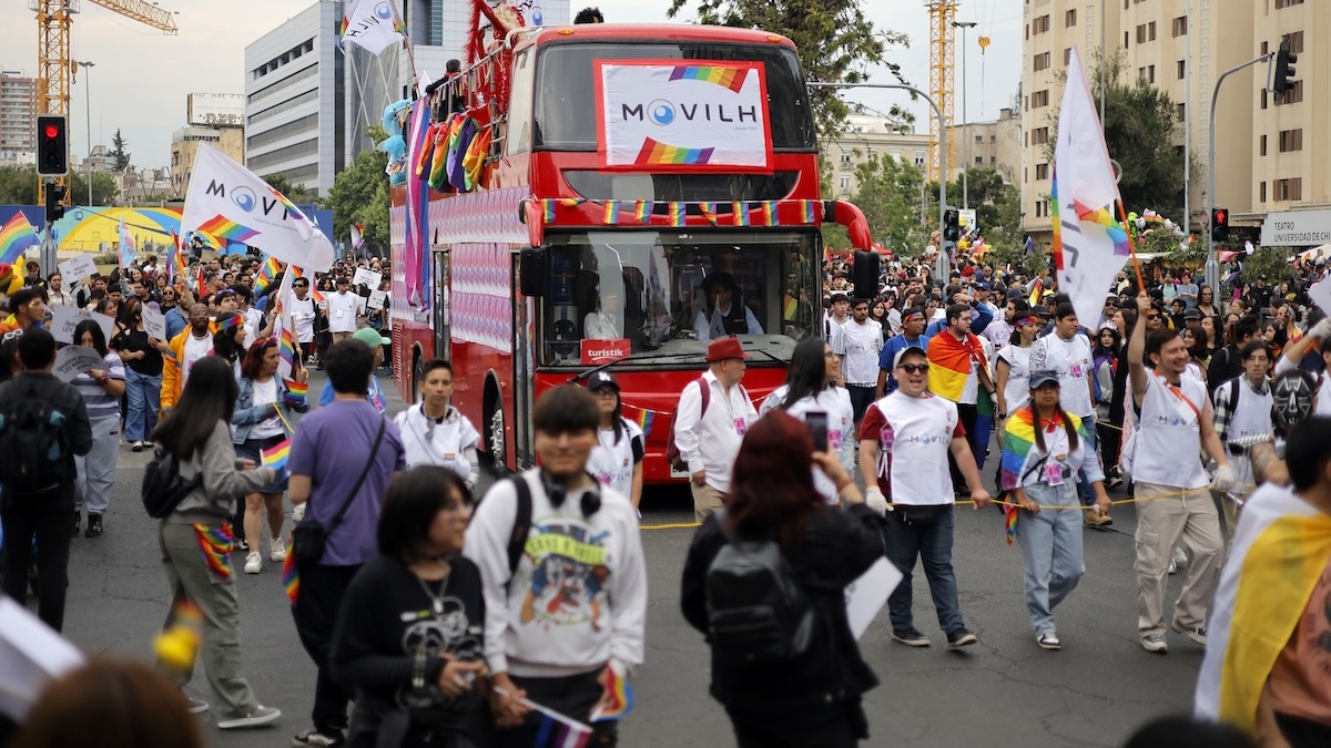 Marcha del Orgullo conmemorará 35 años de lucha del movimientos LGBTIQ+