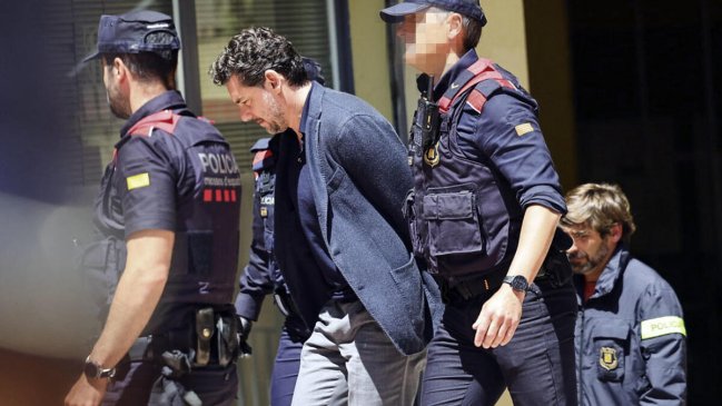 La muerte del fundador de Mango: un caso con 