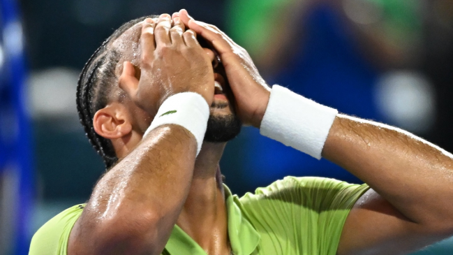 Otra baja más: Arthur Fils no disputará Roland Garros por problemas físicos