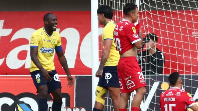 Ñublense desperdició una ventaja de dos goles ante Universidad de Concepción