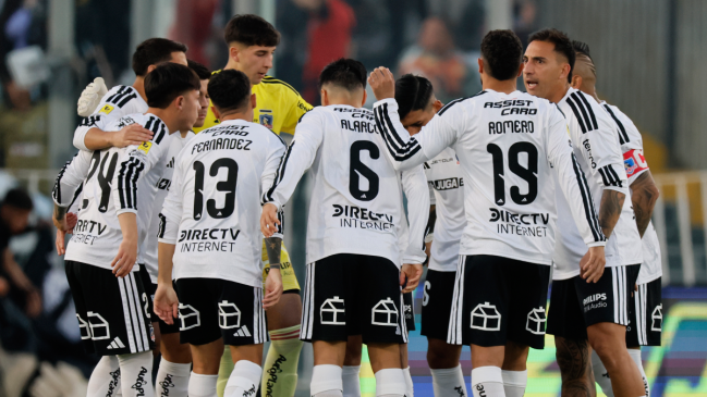 Fernando Ortiz confirmó el contingente de Colo Colo para la visita a la UC