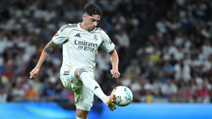   Carvajal se despidió de Real Madrid y entregó capitanía a Valverde 