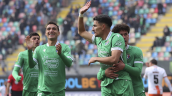 Audax Italiano remontó a Cobresal y se alejó del fondo en la Liga de Primera