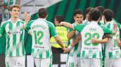 Betis cerró la liga española con un triunfo sobre Levante
