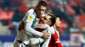 Palestino escaló posiciones con una victoria que complicó a La Calera en el fondo