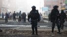 Violentos enfrentamientos en nuevo operativo de desbloqueo en Bolivia