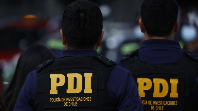 Funcionario PDI frustró a disparos el robo de su vehículo en Santiago