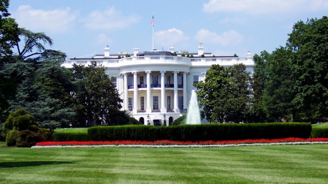 Washington: Murió el sospechoso de disparar contra puesto de seguridad cercano a la Casa Blanca