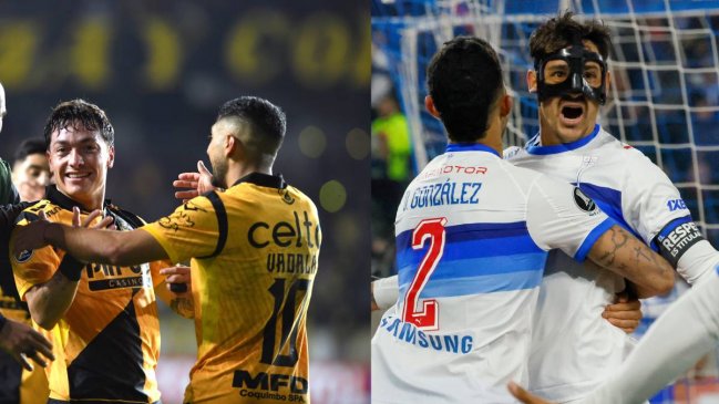 La programación de la sexta fecha de la fase de grupos de la Copa Libertadores
