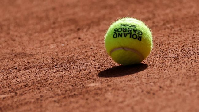 Los resultados en la primera jornada de Roland Garros