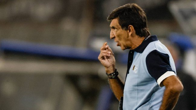 Damián Pizarro quedó sin DT: Gustavo Costas fue despedido en Racing