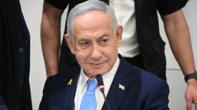 Netanyahu asegura que el acuerdo con Irán incluirá acabar con el enriquecimiento de uranio