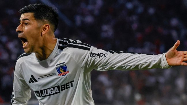 Tomás Alarcón fue expulsado ante Universidad Católica