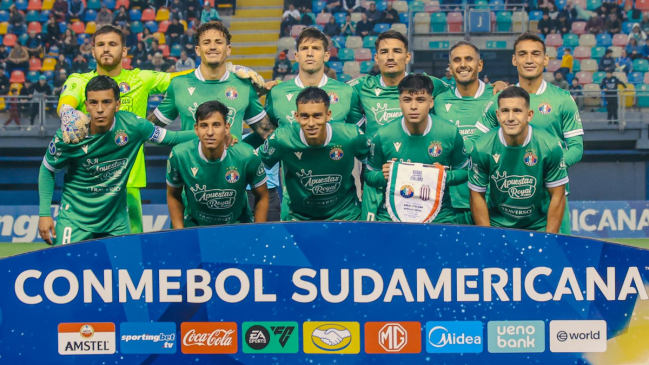 ¿Cuándo y dónde ver el duelo decisivo de Audax Italiano ante Olimpia por la Sudamericana?