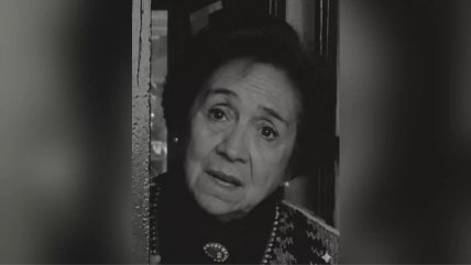   Muere la actriz Teresa Berrios: apareció en 