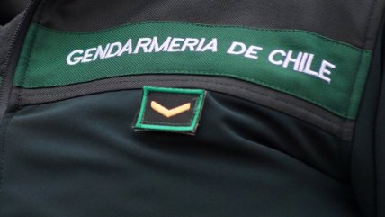 Gendarmería incautó explosivos de uso minero en la Cárcel de Quillota