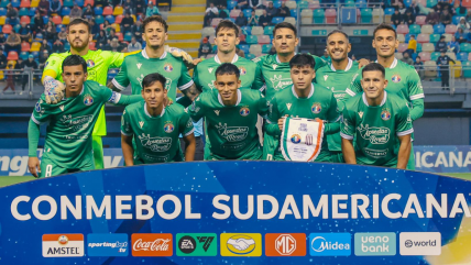   ¿Cuándo y dónde ver el duelo decisivo de Audax Italiano ante Olimpia por la Sudamericana? 