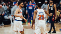 Los Knicks acarician las finales de la NBA tras un nuevo triunfo ante los Cavaliers