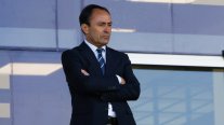 Jaime Pizarro en Claro Arena: Que sea un buen partido y se desarrolle de buena forma