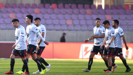  Deportes Limache cayó con La Serena e hiló su tercera partido sin triunfos 