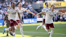 Arsenal festejó su título de la Premier League con victoria ante Crystal Palace
