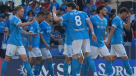 Napoli venció a Udinese y cerró como segundo la Serie A